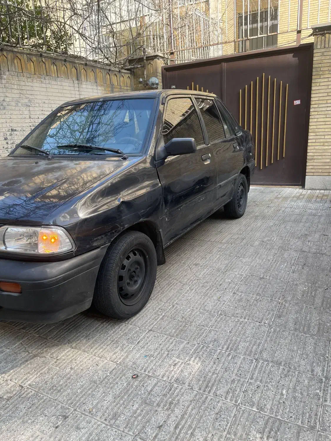 پراید ۸۴ بیرنگ|خودرو سواری و وانت|تهران, ستارخان|دیوار