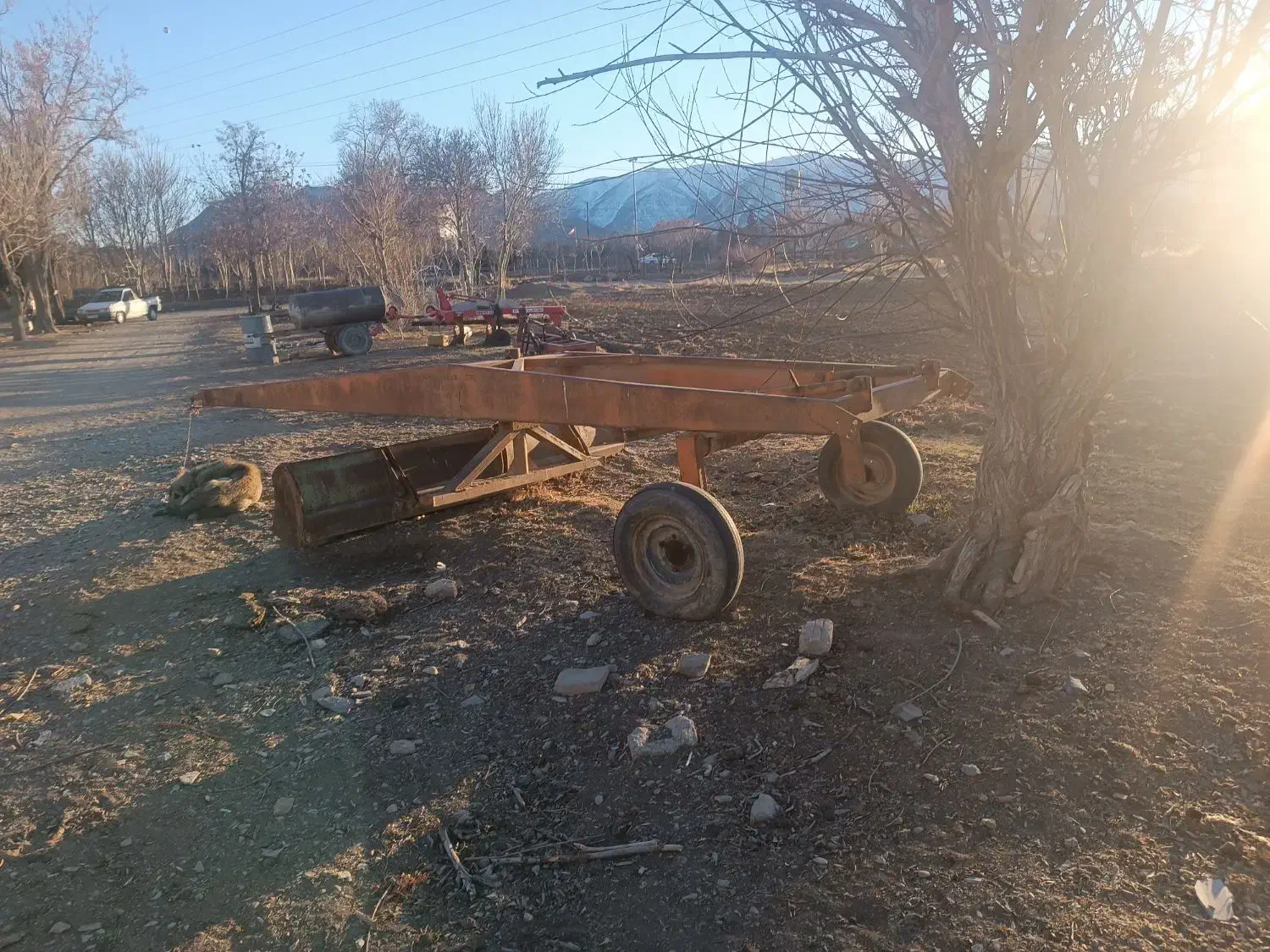 ادوات کشاورزی|ماشین‌آلات صنعتی|اراک, |دیوار