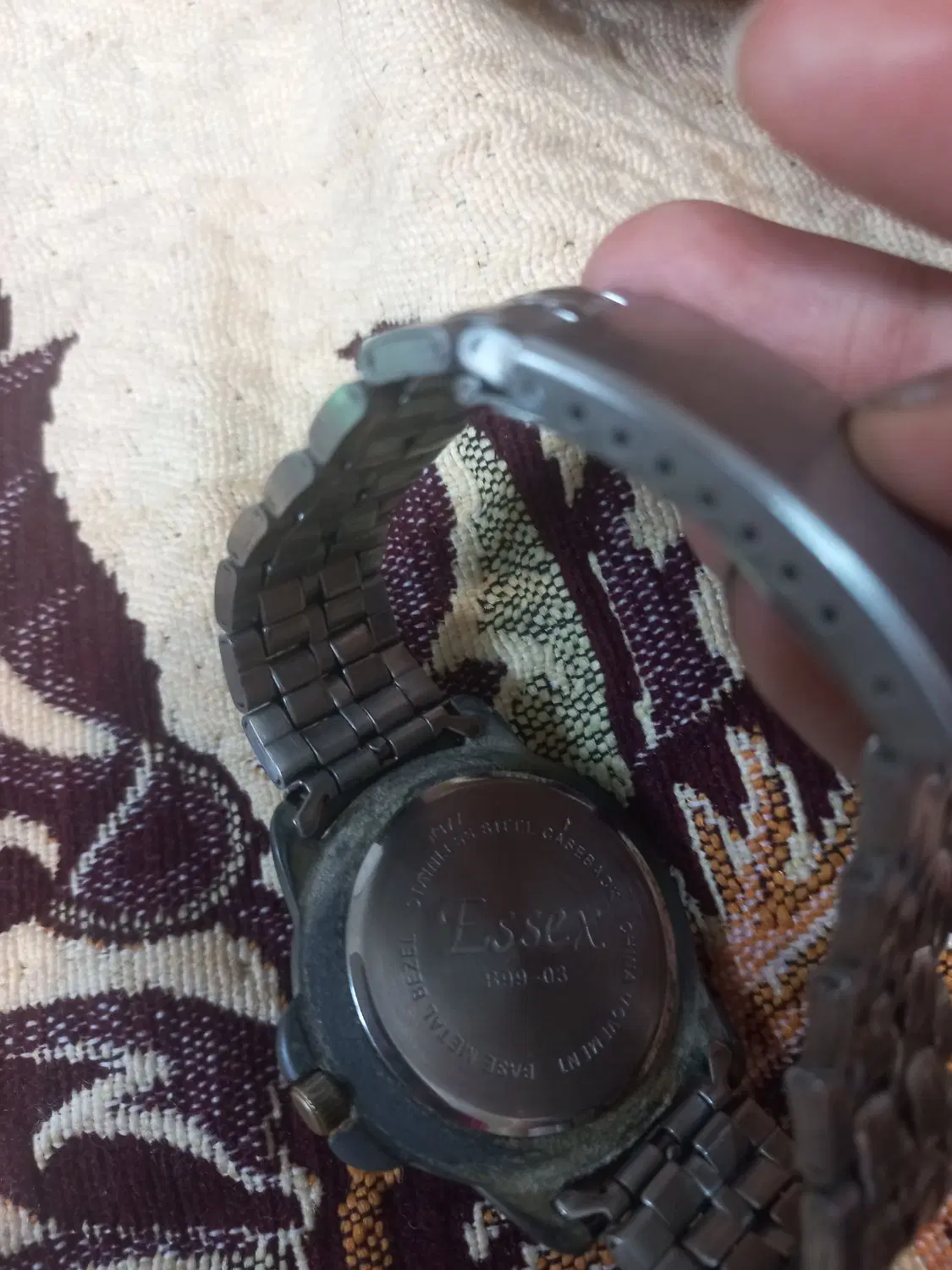 ساعت مچی|ساعت|تبریز, |دیوار