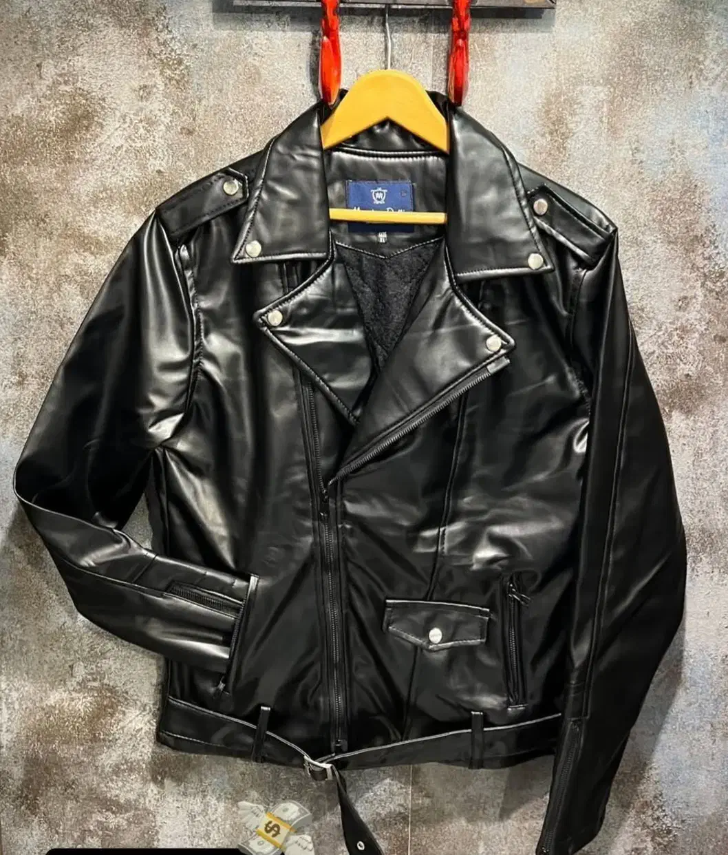 کت چرم مردانه|لباس|فسا, |دیوار