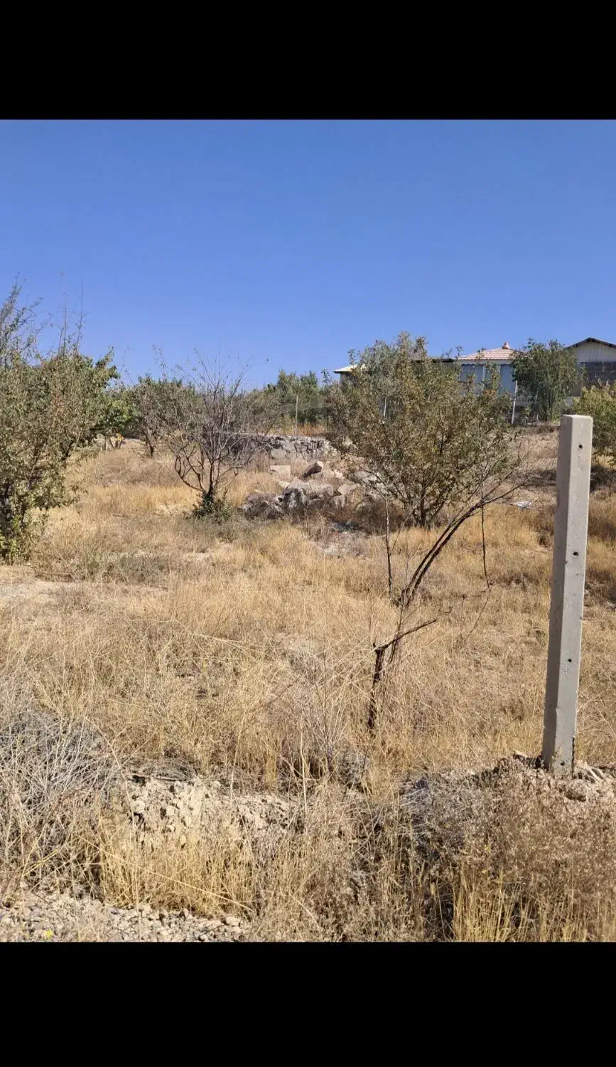 باغشهر گیشا پنج کیلومتری اتوبان زنجانـتبریز|فروش زمین و ملک کلنگی|زنجان, |دیوار