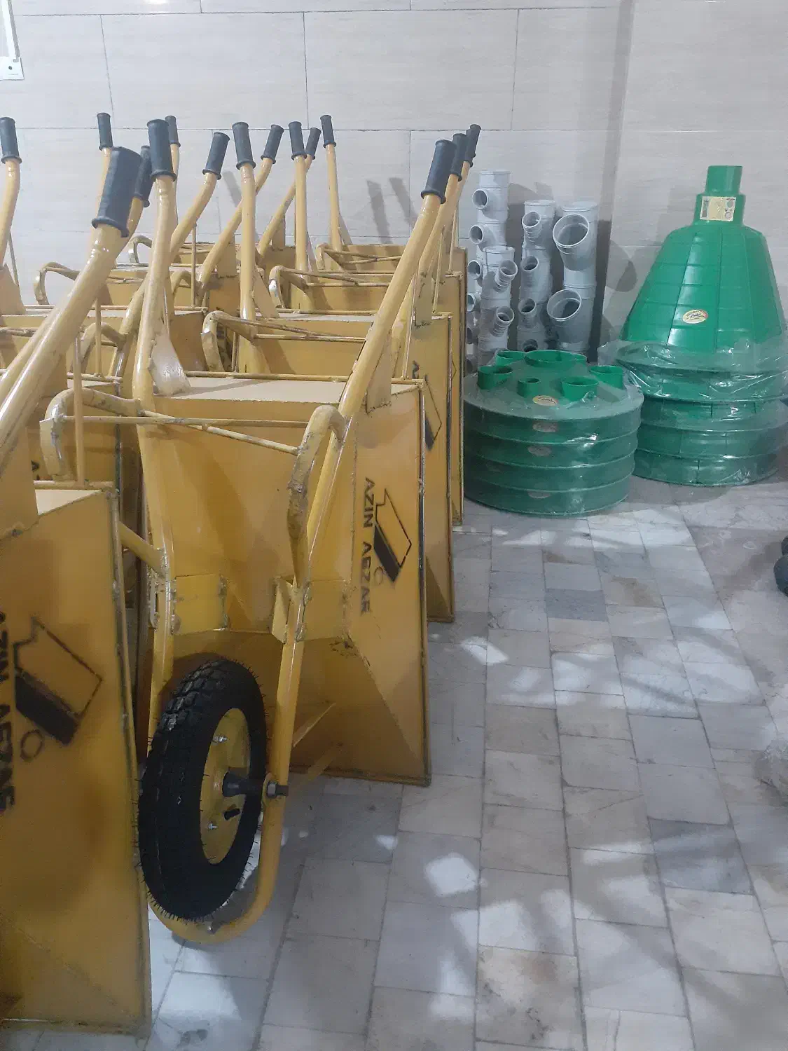 فرغون آذین|ابزارآلات|تهران, شمس‌آباد|دیوار