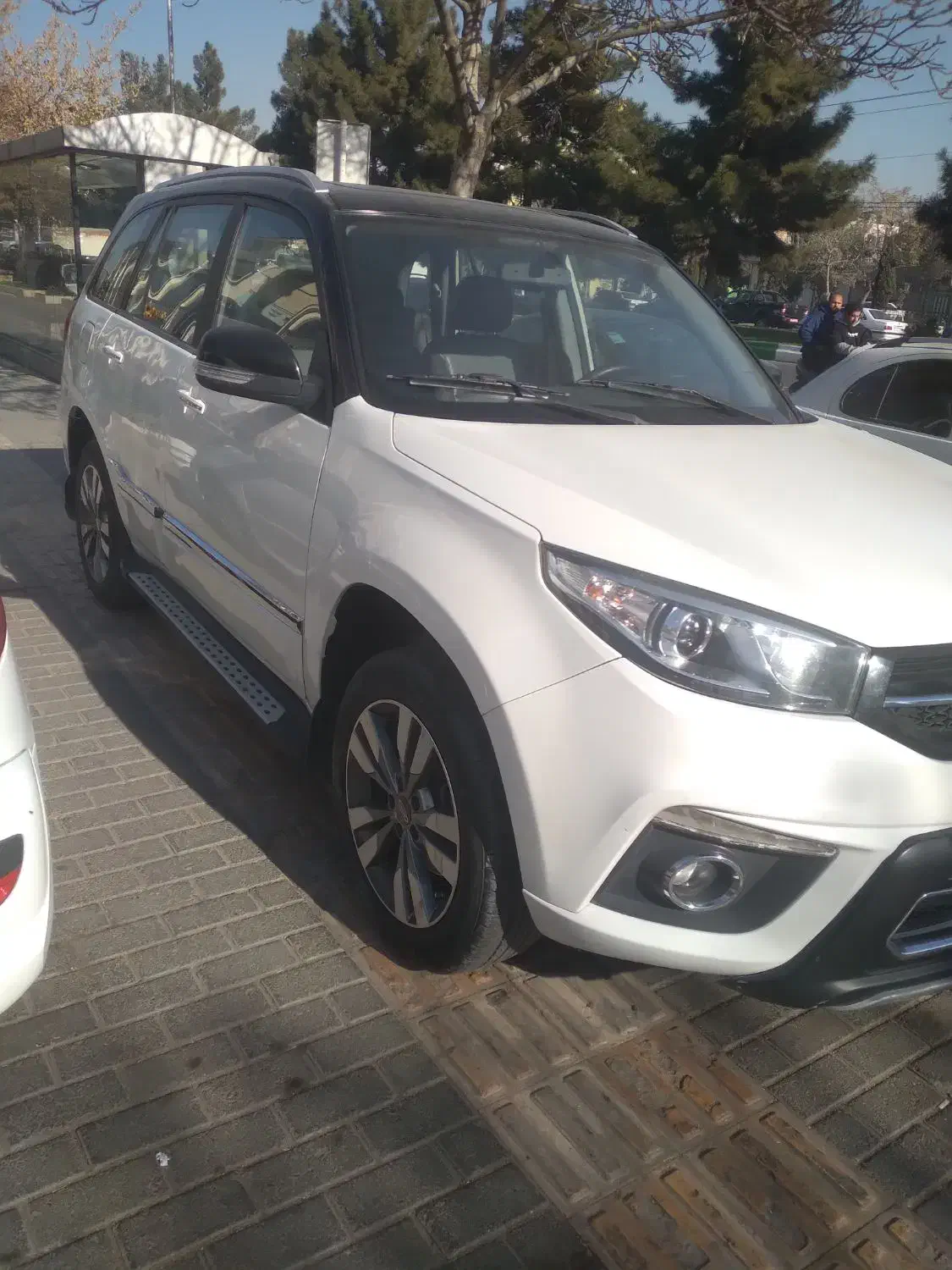 x33 نیو مدل 96 اتومات|خودرو سواری و وانت|مشهد, شیرودی|دیوار