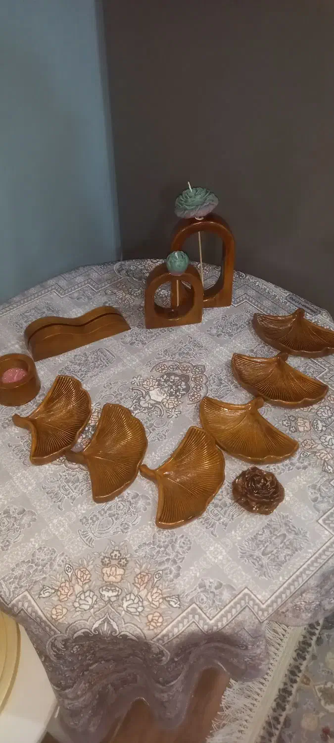 دکوری سنگ مصنوعی|صنایع دستی و سایر لوازم تزئینی|اردبیل, |دیوار