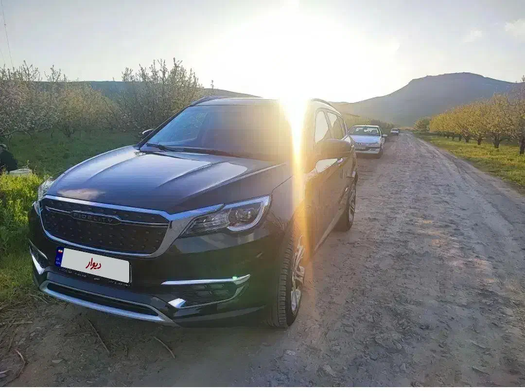 فروش خودرو فیدیلیتی پرایم مدل ۱۴۰۱/۱۲|خودرو سواری و وانت|نقده, |دیوار