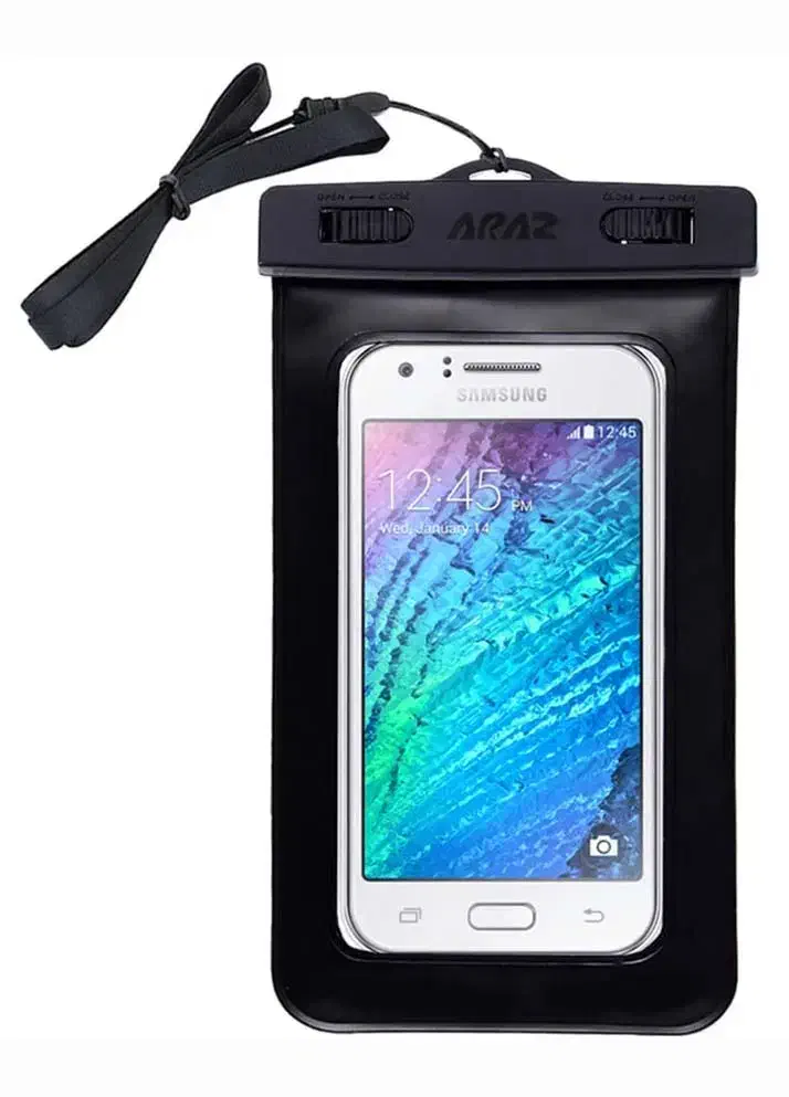 کاور ضد آب گوشی|لوازم جانبی موبایل و تبلت|شهرضا, |دیوار