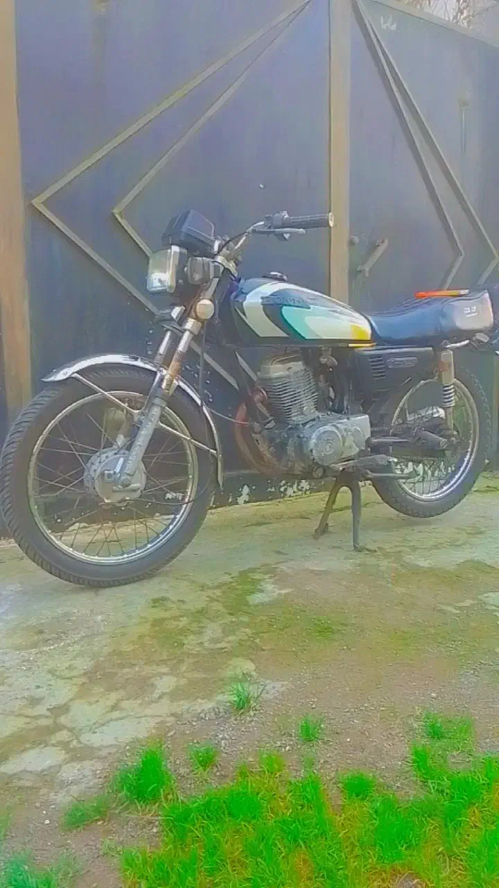 موتور ۱۵۰ سالم|موتورسیکلت|خمام, |دیوار