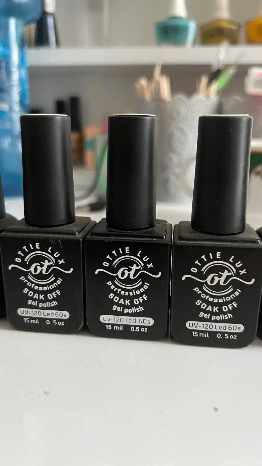 لاک ژل|آرایشی، بهداشتی، درمانی|شلمان, |دیوار