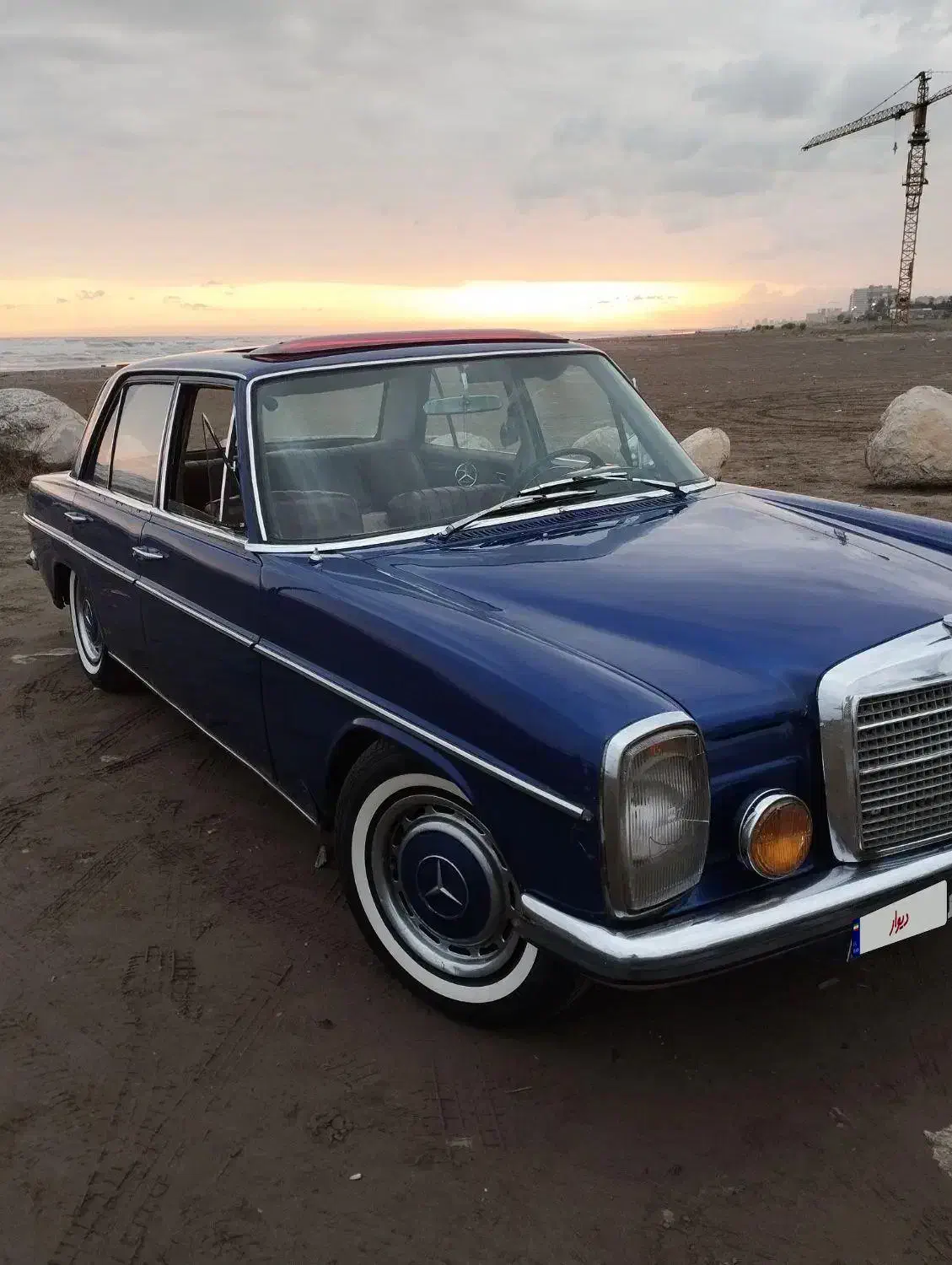 اجاره ماشین عروس بنز|خودرو اجارهای|رشت, گلسار|دیوار