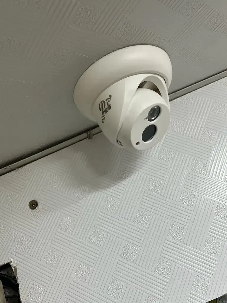 دوربین اماکن سیمکارتی لوکس سکیوریتیp /نصب رایگان|دوربین مداربسته|رشت, کوی جام جم|دیوار