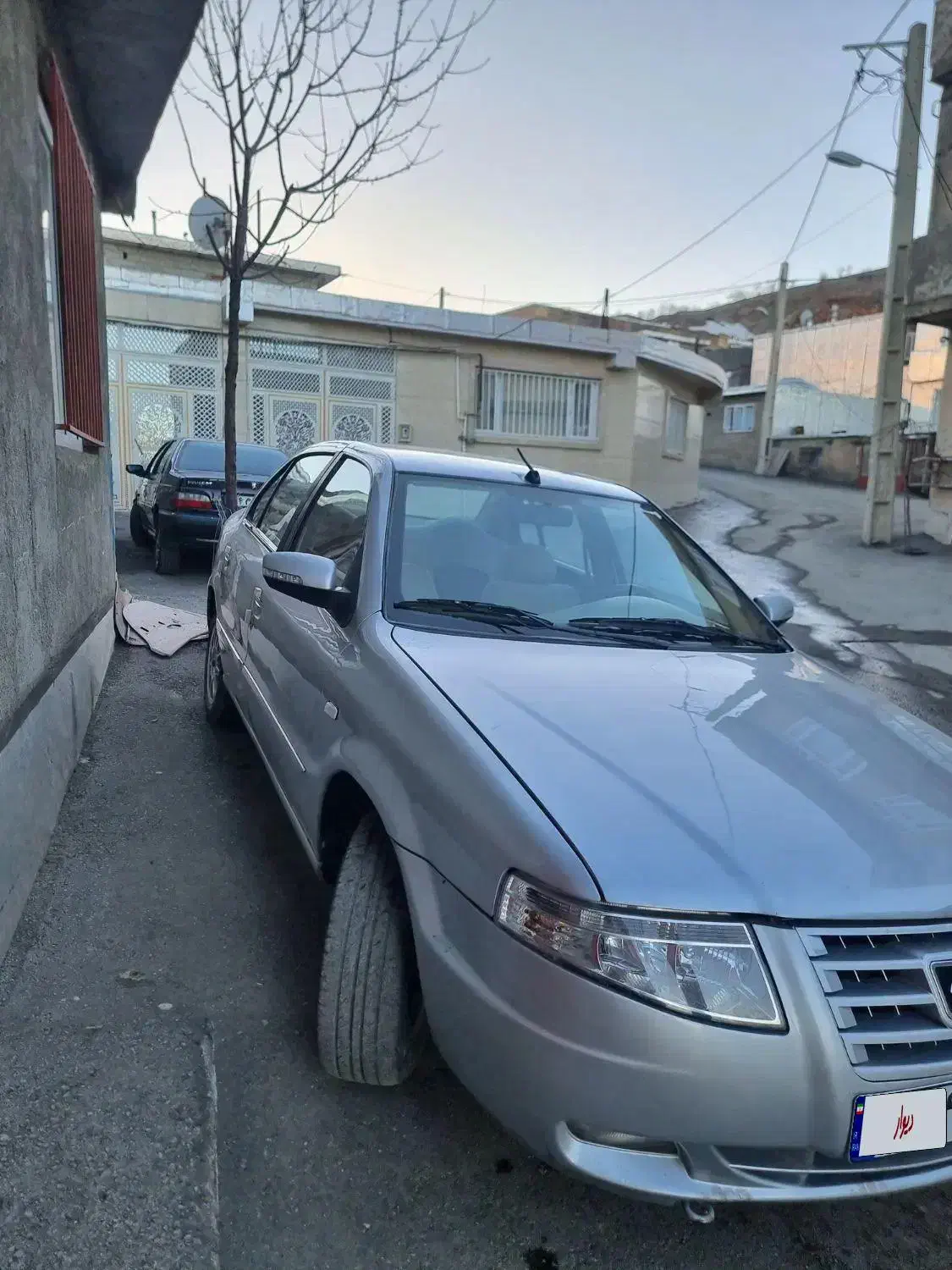 سمند سورن 87|خودرو سواری و وانت|سردشت, |دیوار