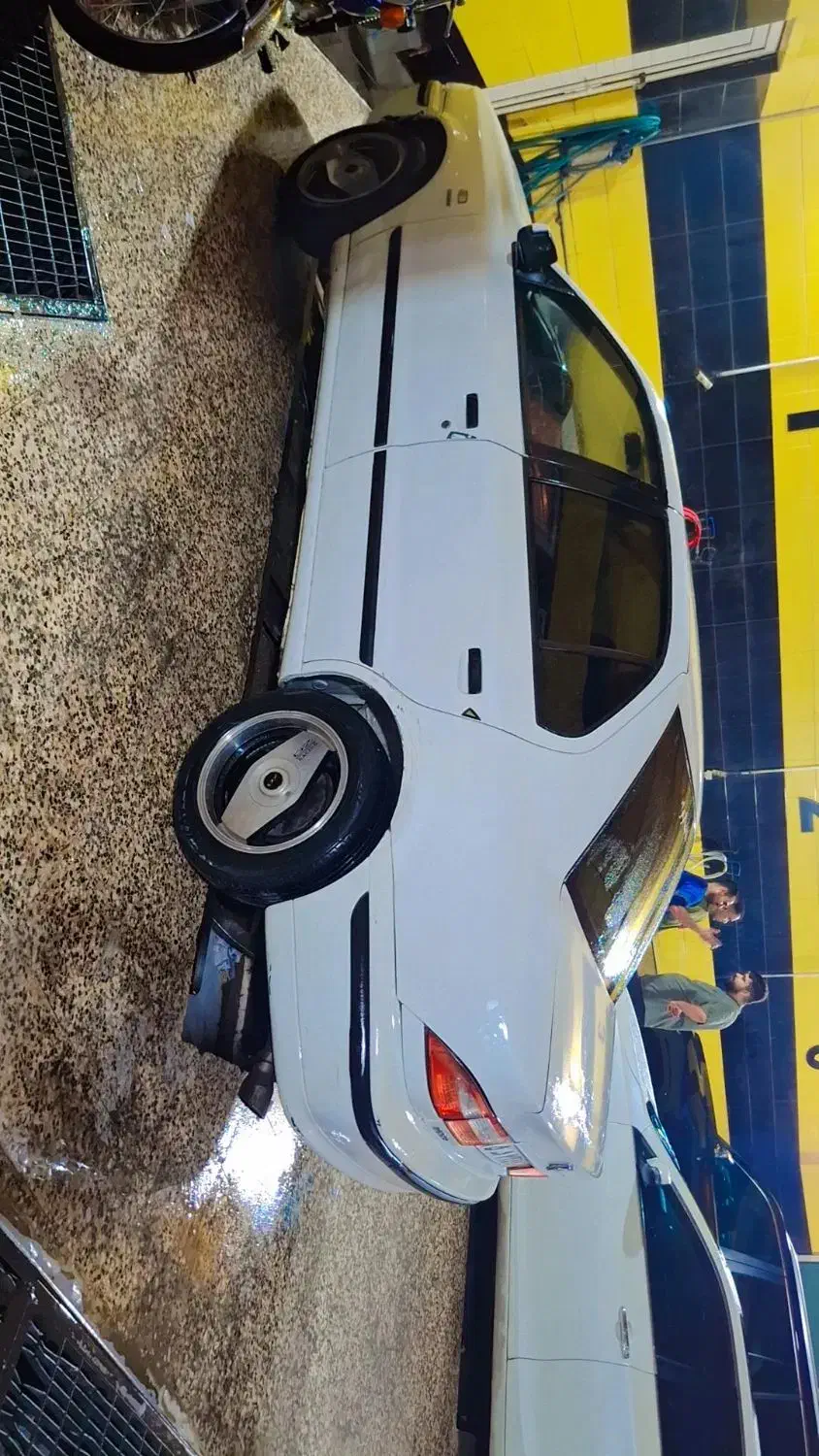 سمند Ef7|خودرو سواری و وانت|اهواز, کیانپارس |دیوار