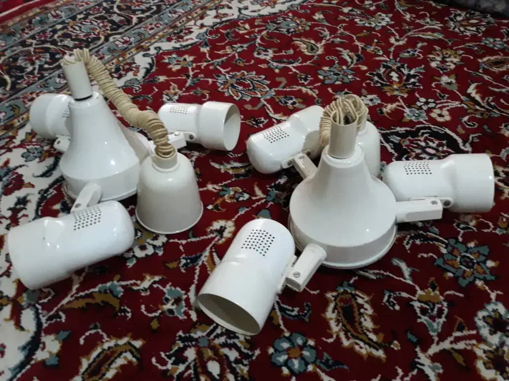 آیفون،چهار شاخه لوستر،قفسه|لوستر و چراغ آویز|نظرآباد, نظرآباد|دیوار