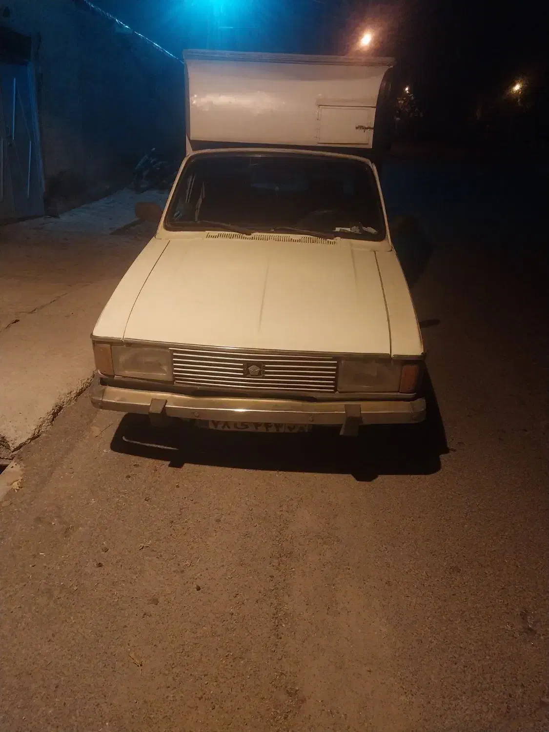 پیکان وانت|خودرو سواری و وانت|آذرشهر, |دیوار