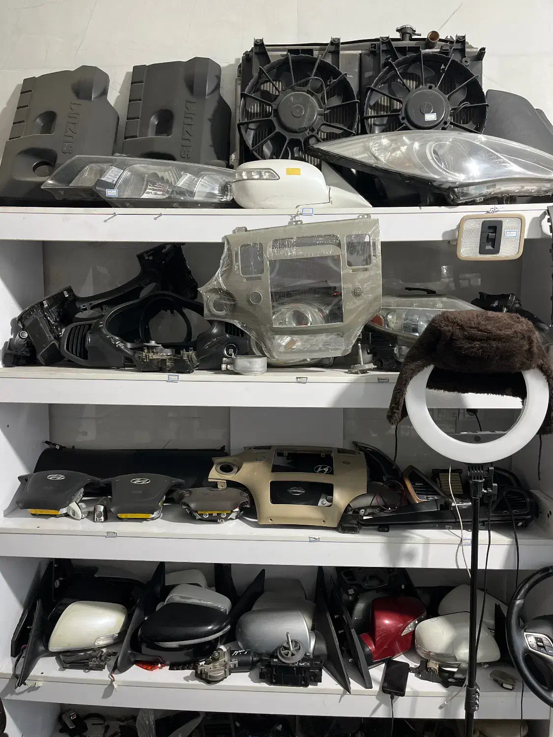 قطعات هیوندای|قطعات یدکی و لوازم جانبی|اصفهان, قلعه طبره|دیوار