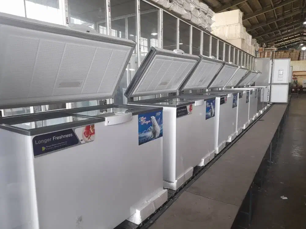 فریزر صندوقی خانگی|فروشگاه و مغازه|سراب, |دیوار