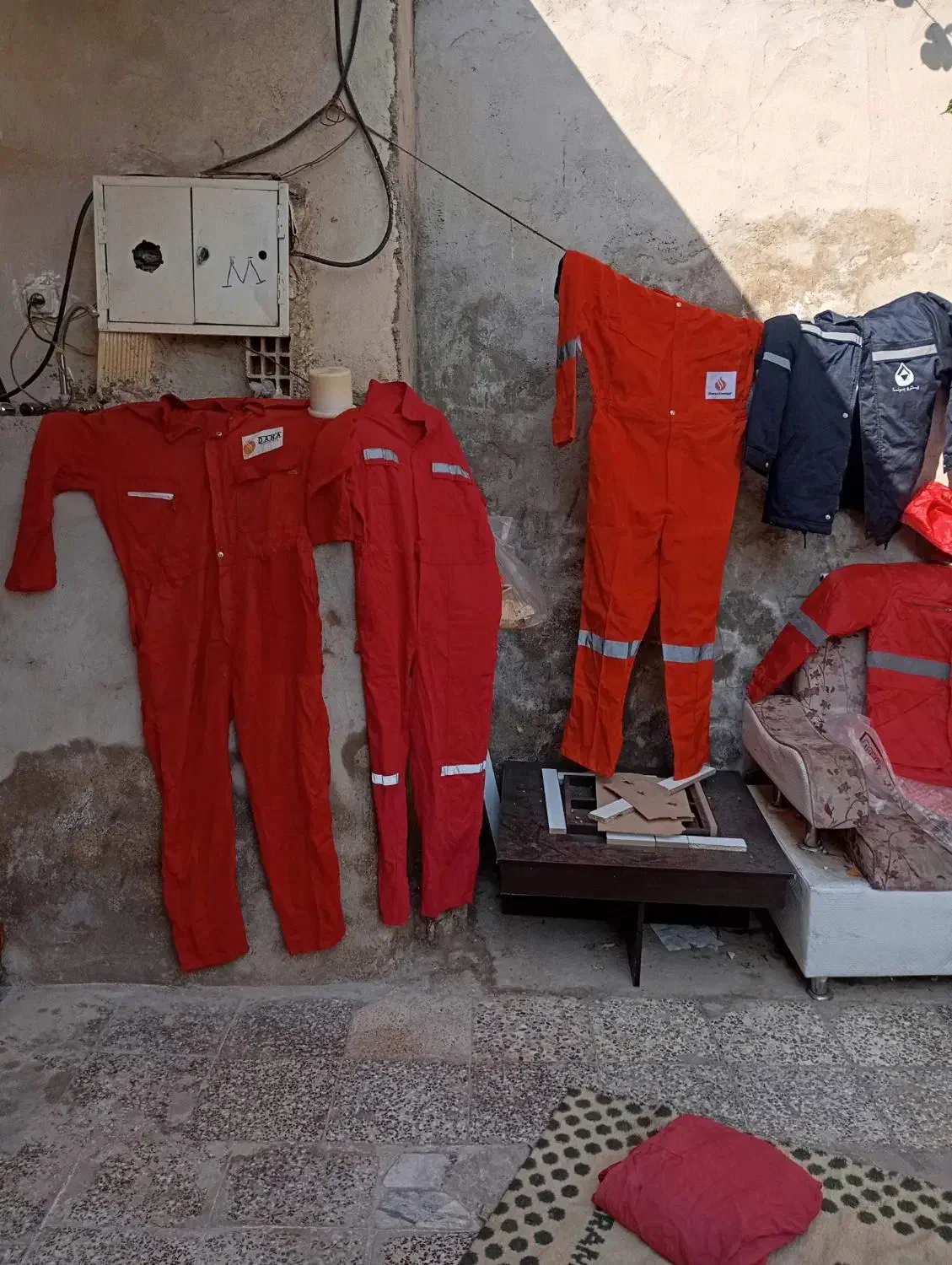 ویلر سوت و کاپشن|لباس|مسجد سلیمان, |دیوار