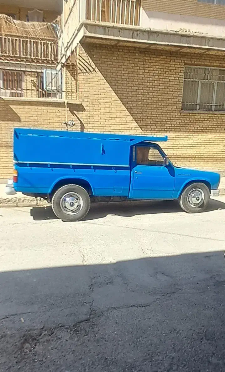 نیسان وانت|خودرو سواری و وانت|شهرکرد, |دیوار