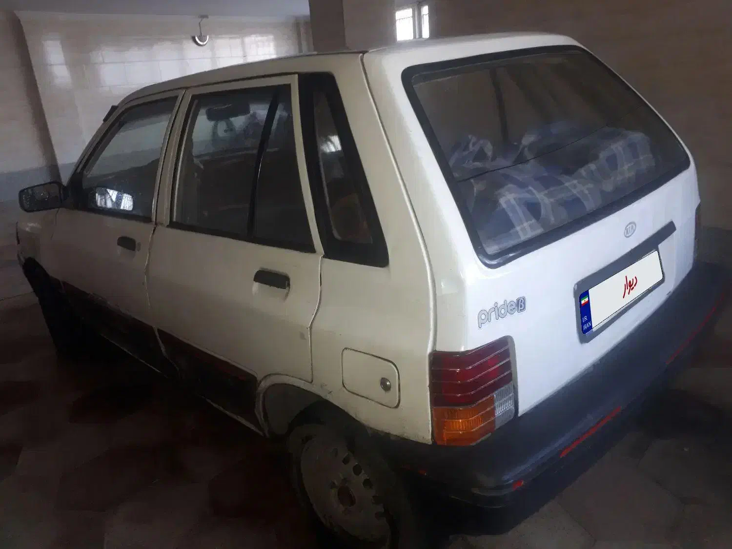 هاچبک کره ای تمیز ۷۳|خودرو سواری و وانت|اصفهان, دستگرده|دیوار