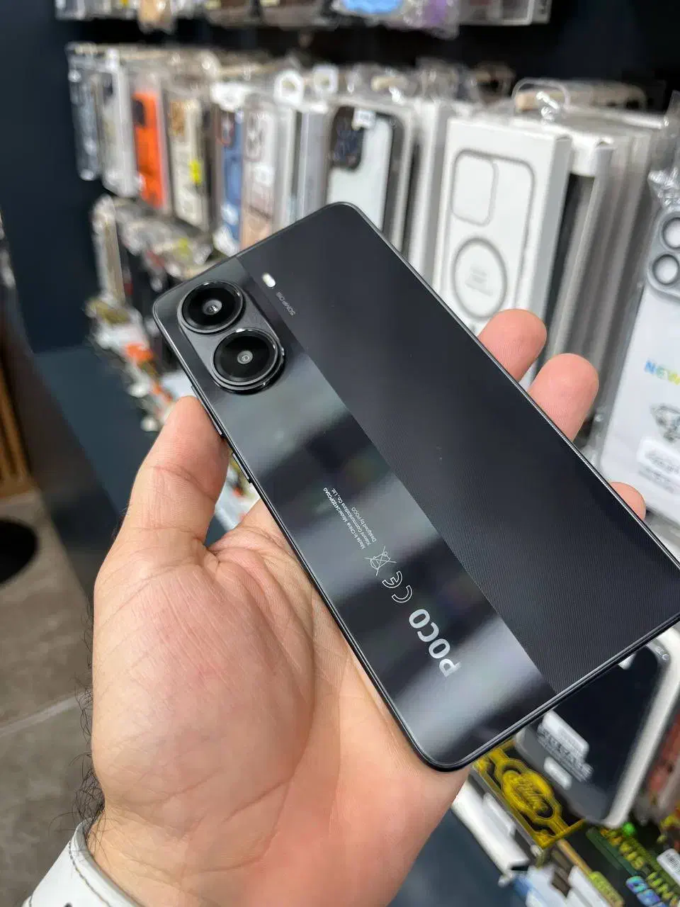 پوکو X7 پرو صفر با اقساط بلند مدت|موبایل|رشت, بازار|دیوار