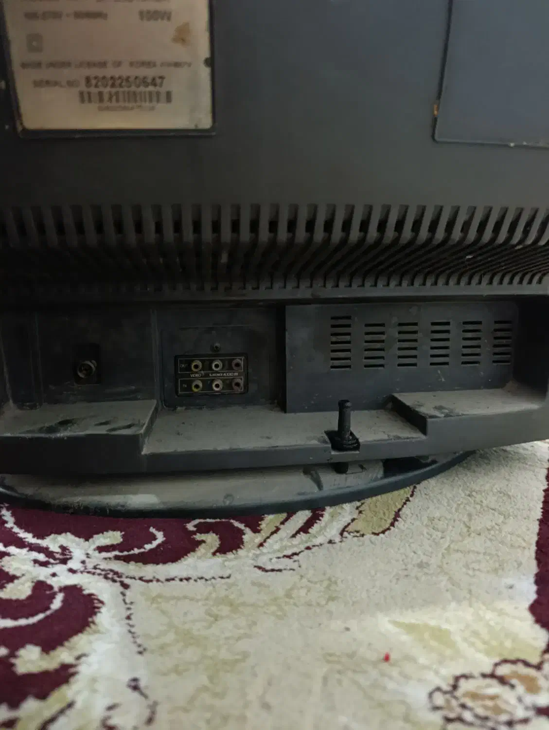 تلفزیون LG|تلویزیون و پروژکتور|اهواز, کوی علوی|دیوار