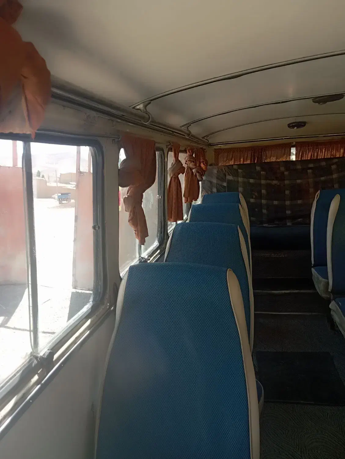 مینی بوس|خودرو سنگین|کرمانشاه, |دیوار