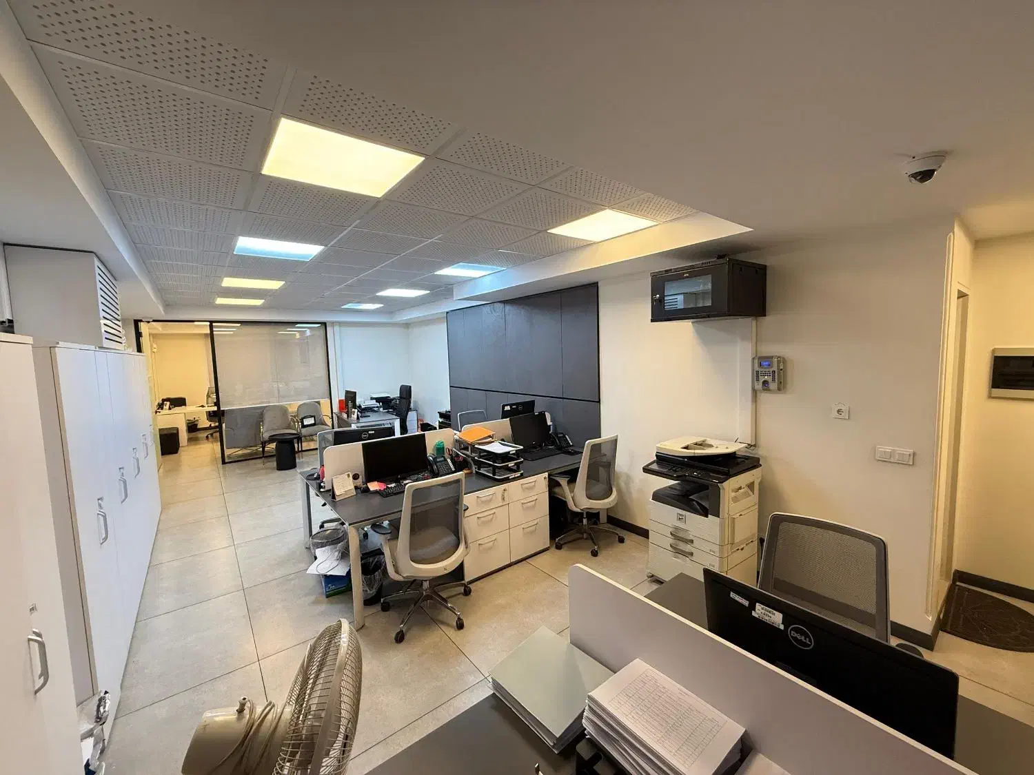 72متر سند اداری فول امکانات خیابان سرافراز|فروش دفتر کار، اتاق اداری، مطب|تهران, سنائی|دیوار