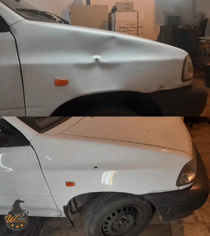 صافکاری|خدمات موتور و ماشین|اردبیل, |دیوار