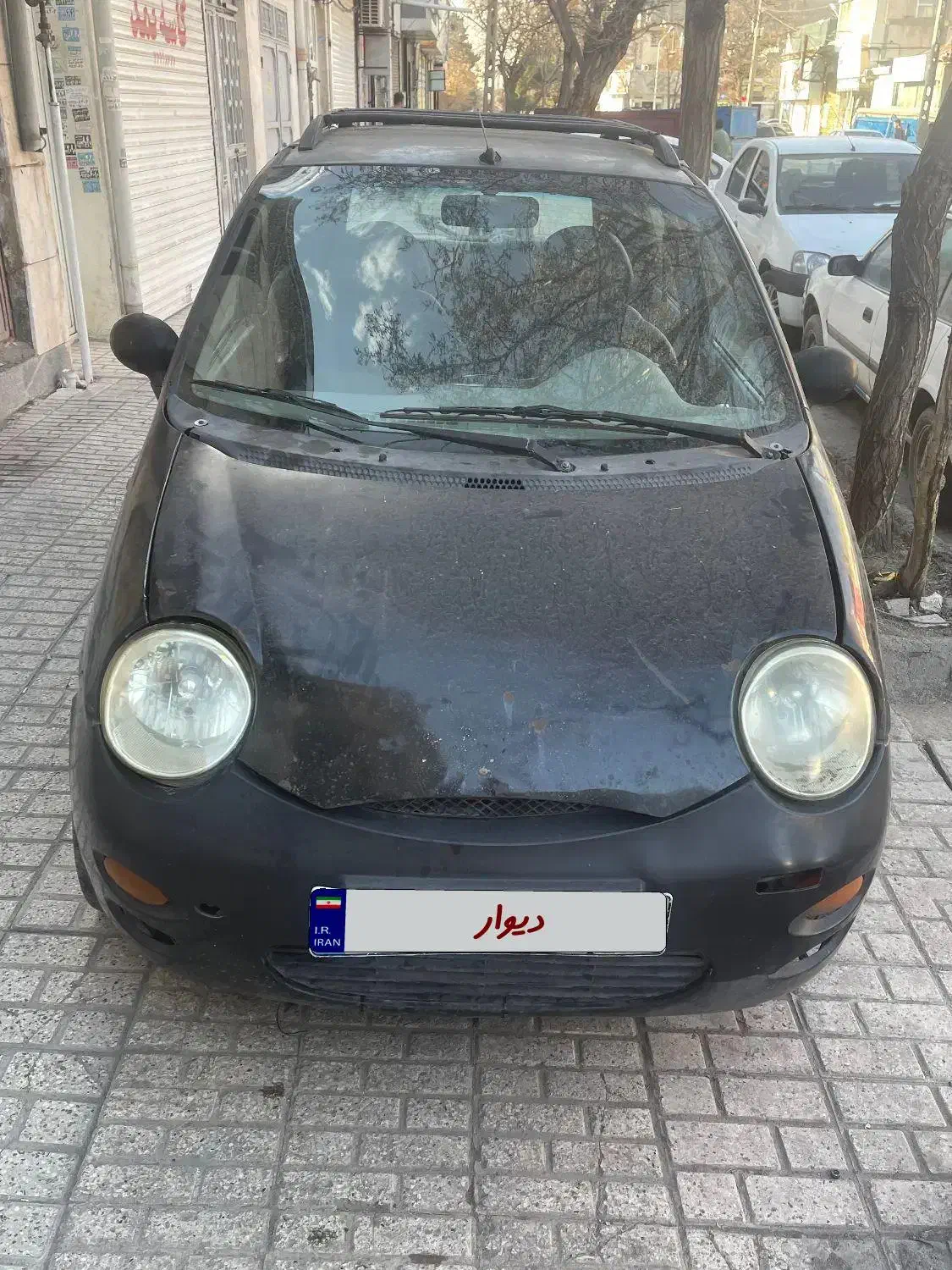 اموی ام110|خودرو سواری و وانت|مشهد, مقدم|دیوار