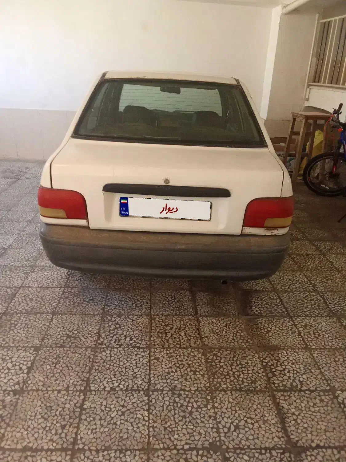 پراید ۷۹|خودرو سواری و وانت|ابهر, |دیوار