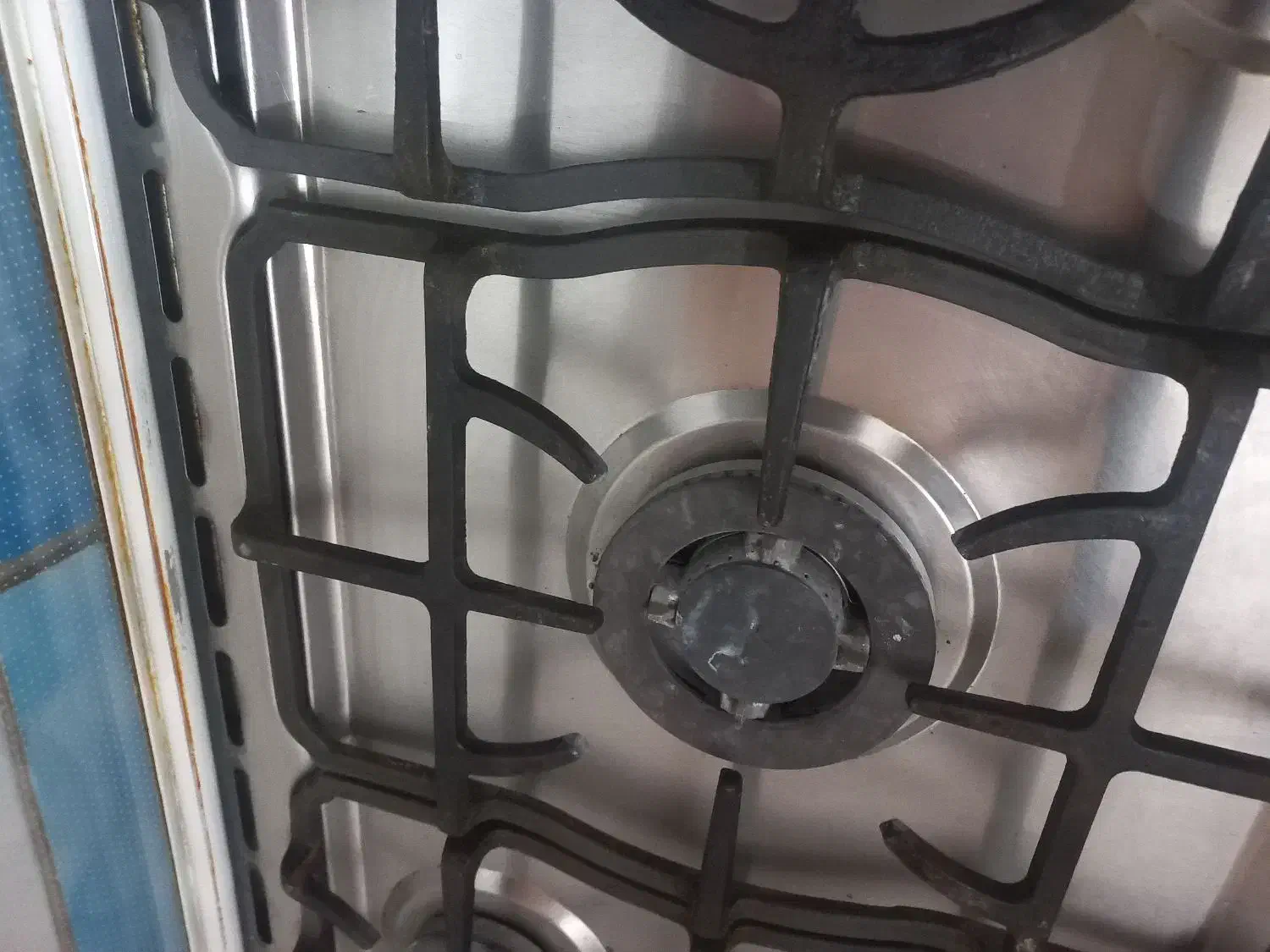 گاز طرح فر|اجاق گاز و لوازم برقی پخت‌وپز|قم, دروازه چوبی|دیوار