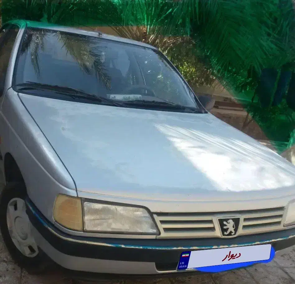 پژو روآ مدل ۸۷|خودرو سواری و وانت|طبس, |دیوار