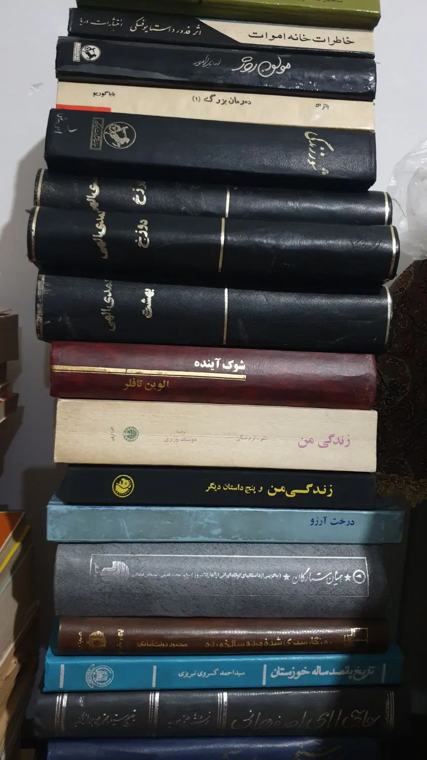 رمان|کتاب و مجله ادبی|تهران, شهادت|دیوار