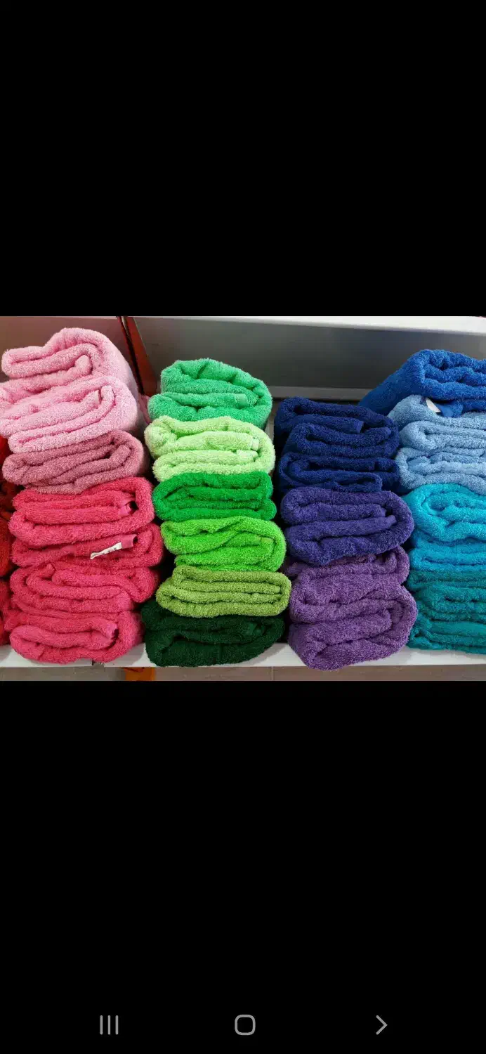 فروش عمده حوله ترکمنستان|سفره، حوله، دستمال آشپزخانه|چالوس, |دیوار