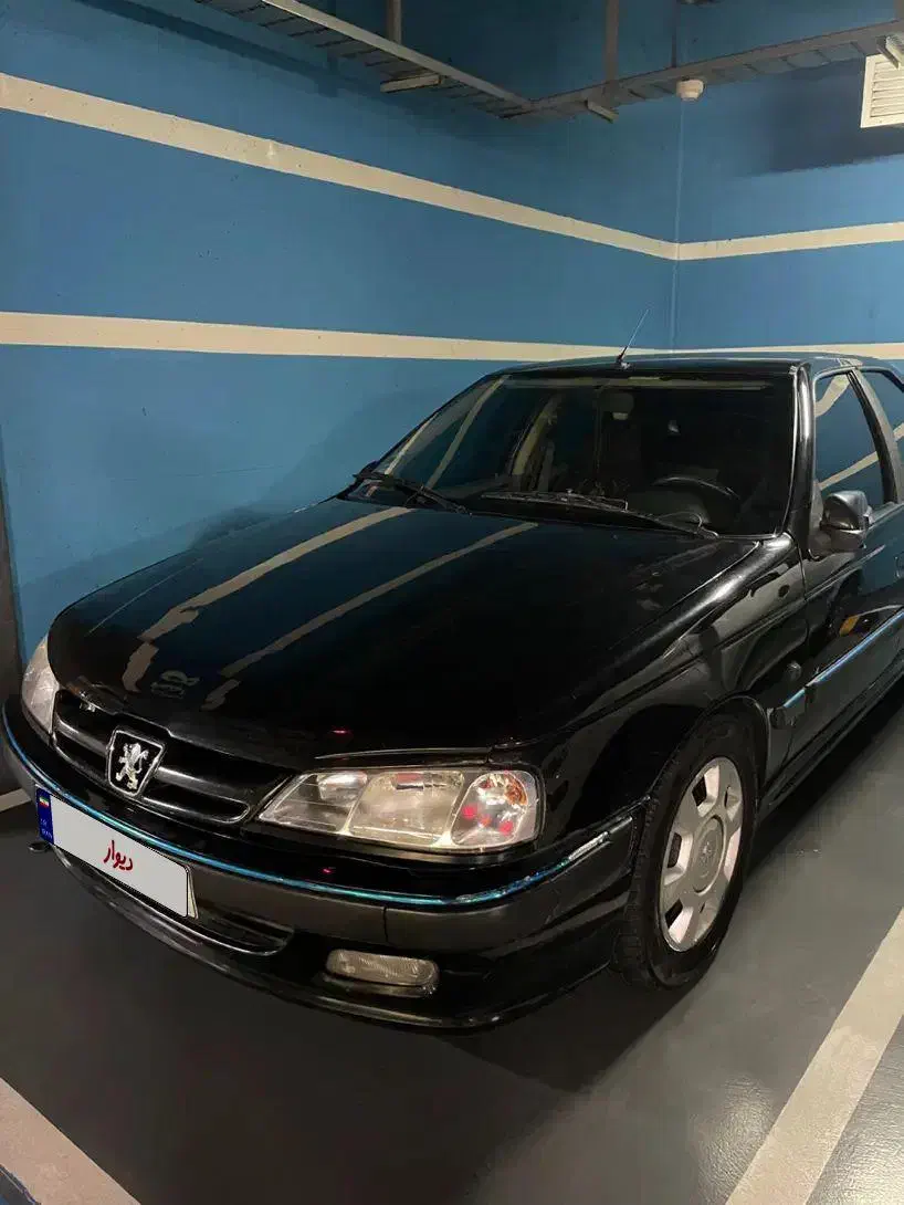 پژو پارس tu5 ۹۳ کلاس ۱۵|خودرو سواری و وانت|مشهد, طلاب|دیوار