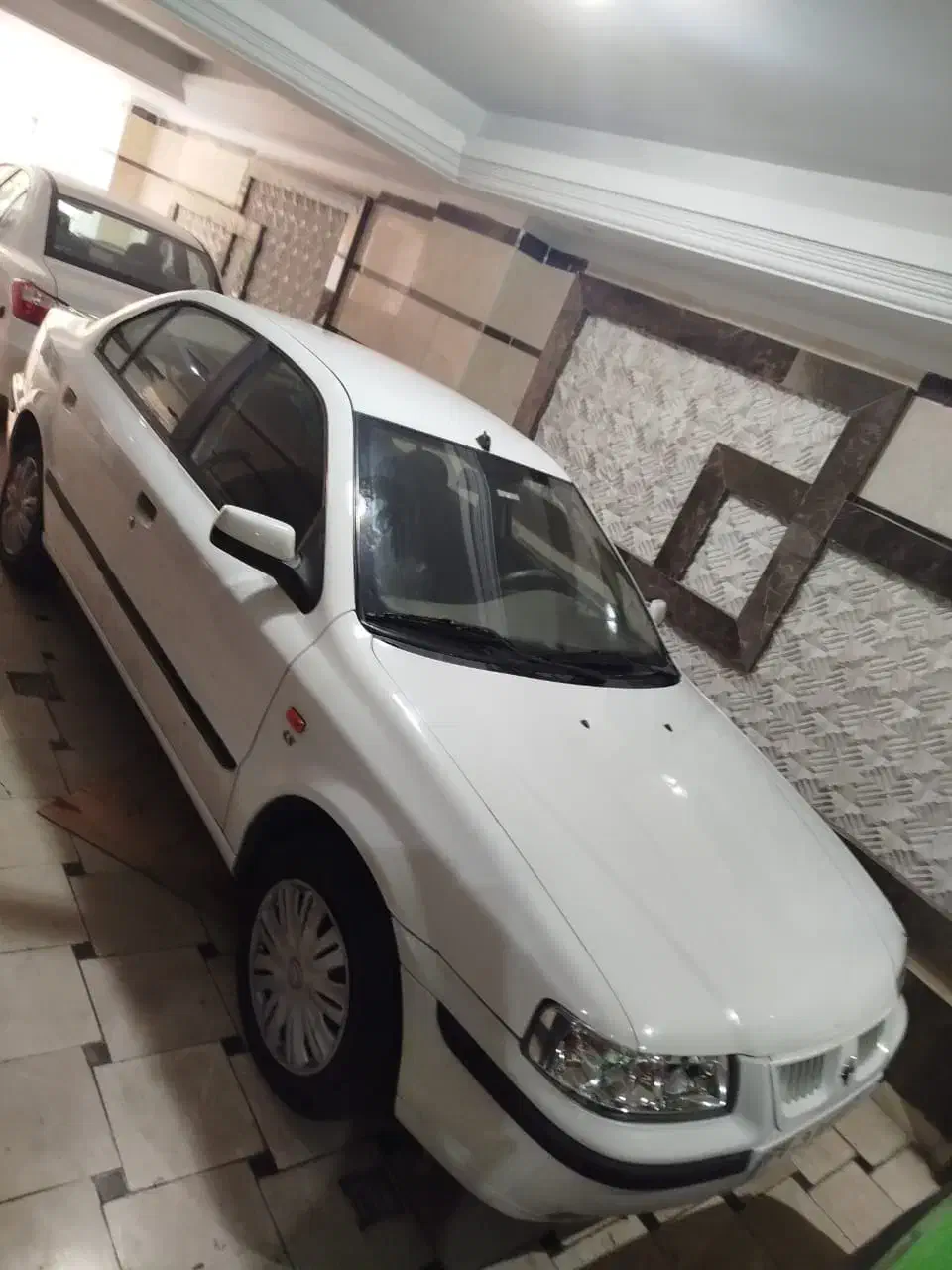 سمند LX-EF7مدل94|خودرو سواری و وانت|تهران, علم و صنعت|دیوار