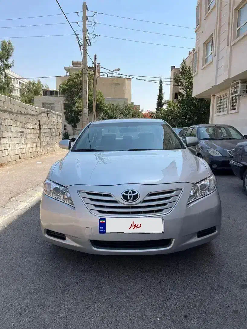 کمری ۲۰۰۸|خودرو سواری و وانت|شیراز, خلدبرین|دیوار