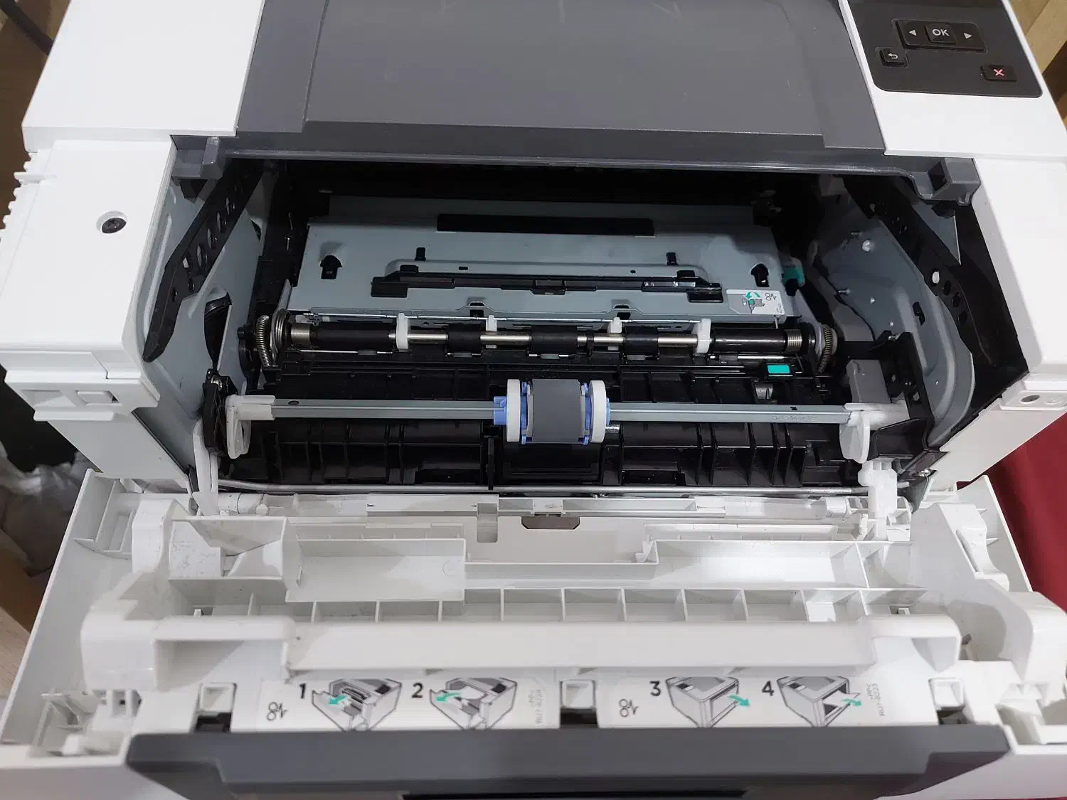 چاپگر Hp مدل 402dne|پرینتر، اسکنر، کپی، فکس|اهواز, کیانپارس |دیوار