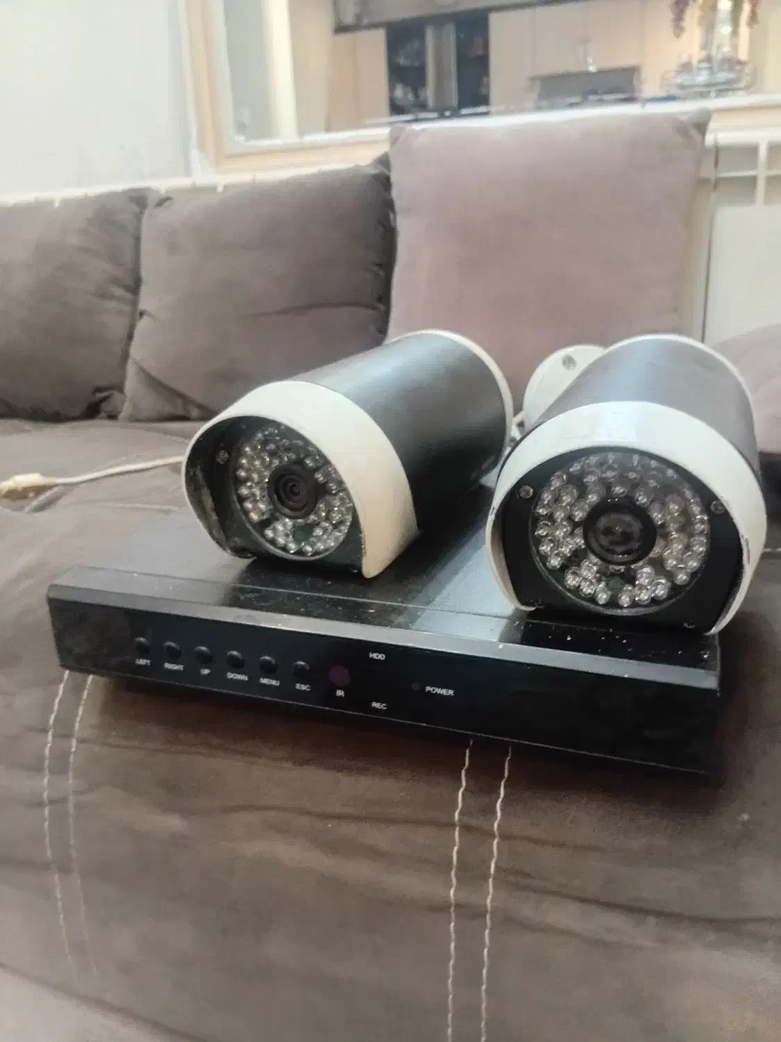 جابه جایی|دوربین مداربسته|تهران, ابوذر|دیوار