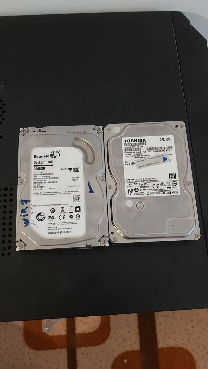 هارد|قطعات و لوازم جانبی رایانه|شهرکرد, |دیوار