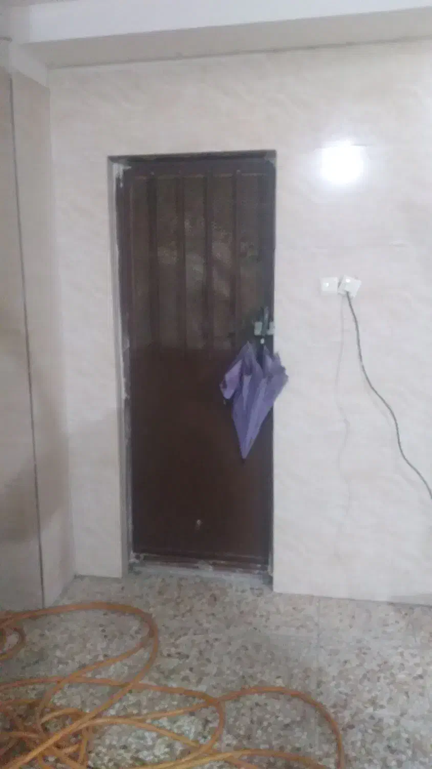 درب اهنی ۲تا در ۲تا چهارچوب|مصالح و تجهیزات ساختمان|رشت, رودبارتان|دیوار