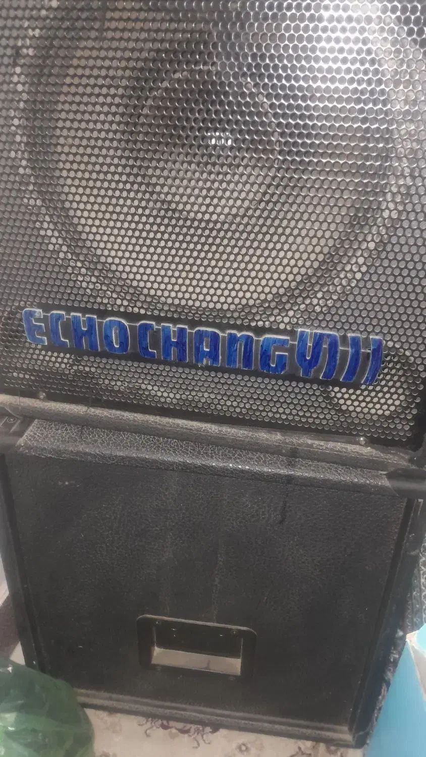 ۲ عدباند آمپلی اکو چنگ ۳y سلامت|سیستم صوتی خانگی|کرج, خرمدشت|دیوار