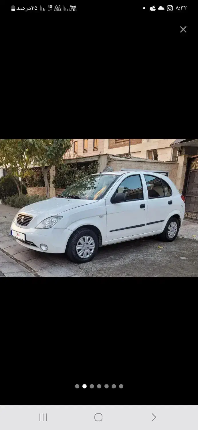 تیبا ۲|خودرو سواری و وانت|اندیشه, شهرک کوثر|دیوار