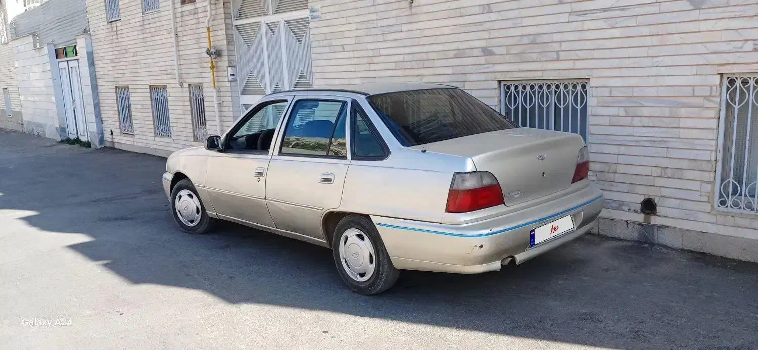 دوو سیلو|خودرو سواری و وانت|ملایر, |دیوار