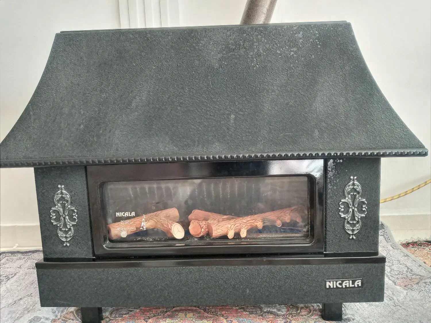 بخاری|بخاری، هیتر، شومینه|کوهدشت, |دیوار