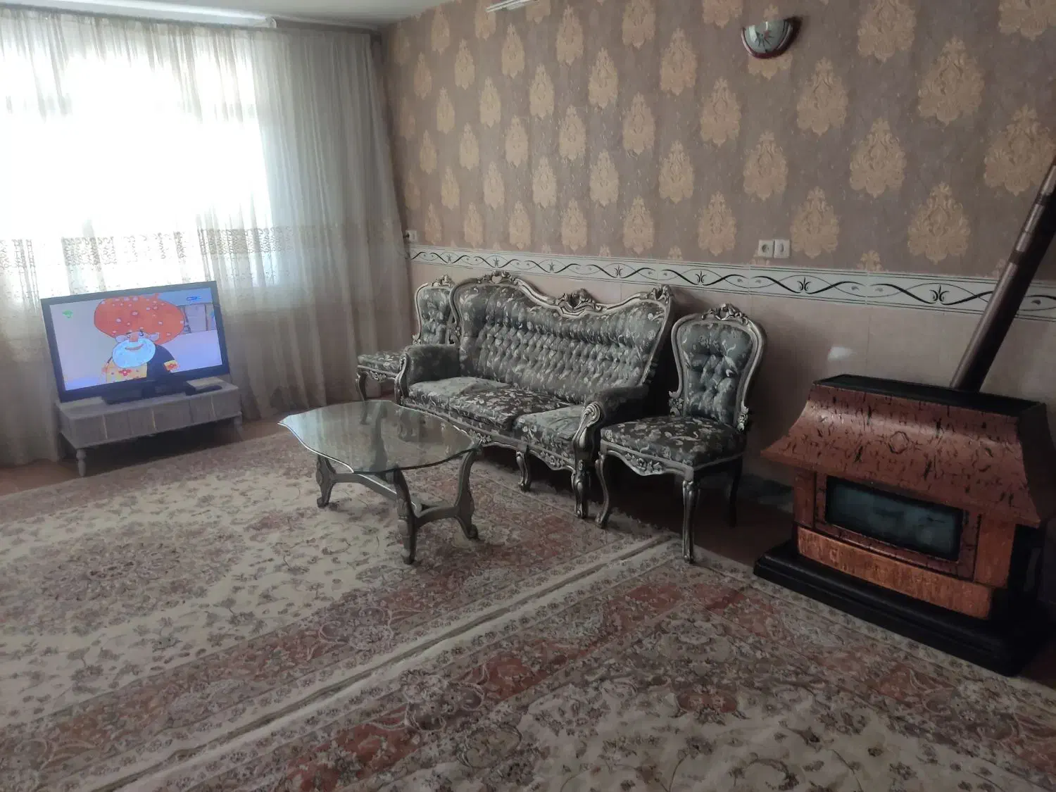 سویئت آپارتمان بزرگ اجاره روزانه هفتگی|اجارهٔ کوتاهمدت آپارتمان و سوئیت|مشهد, کارمندان دوم|دیوار