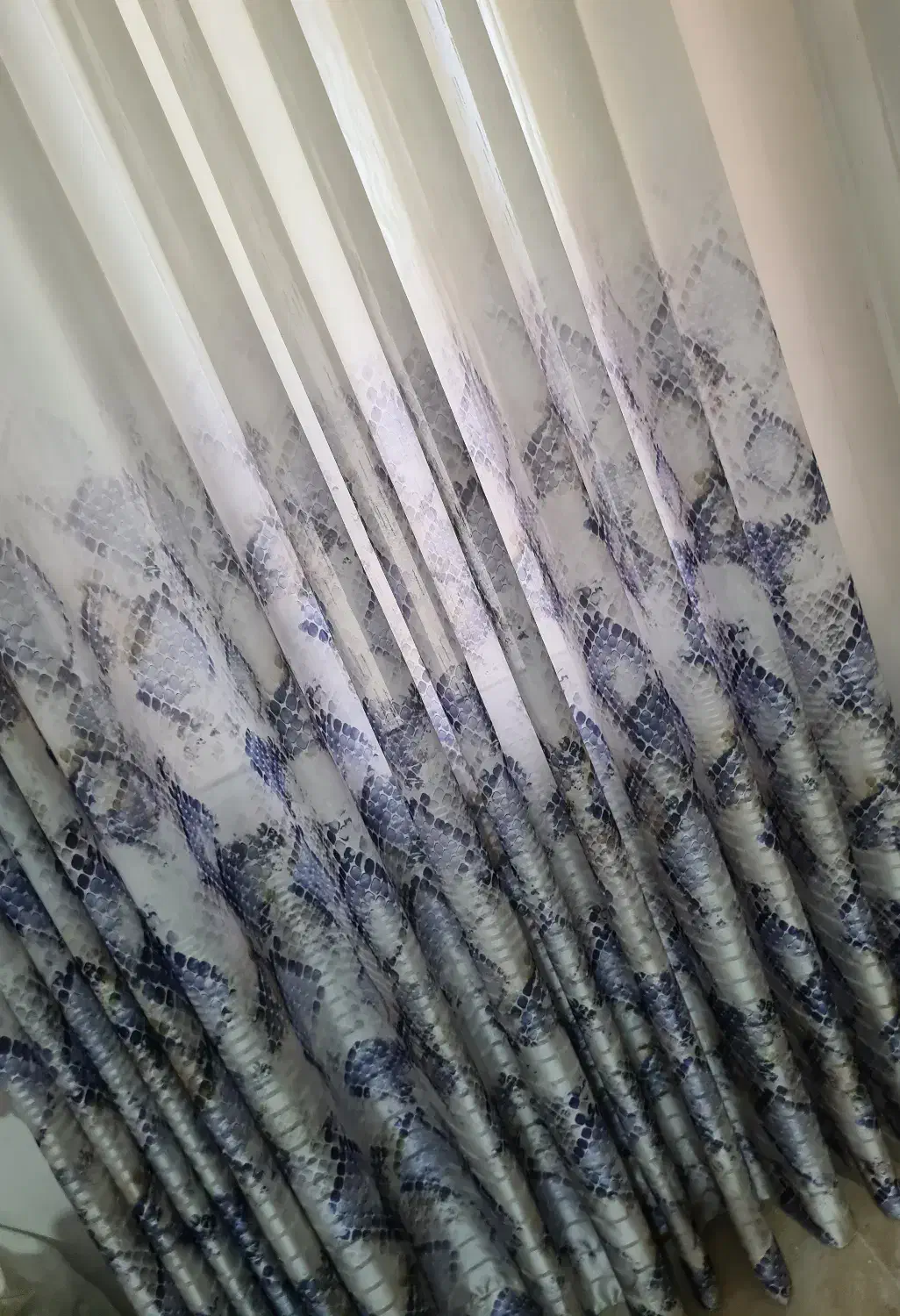 پارچه حریر کتان ترک پانچ نونونو|لباس|لاهیجان, کوی آزادگان|دیوار