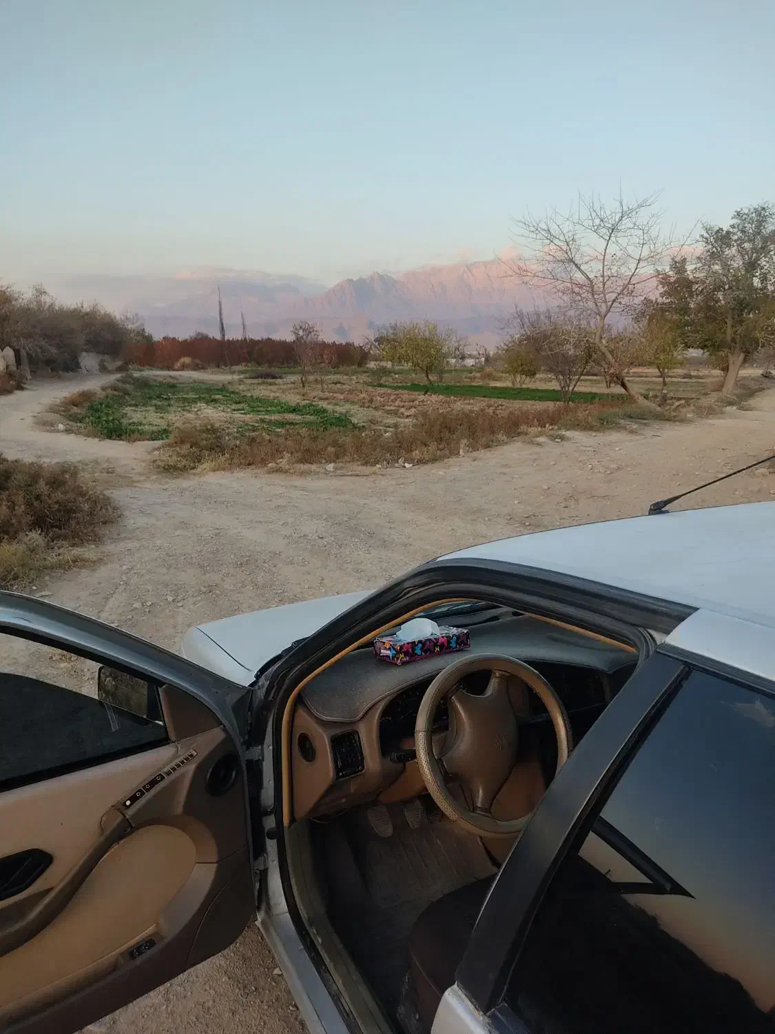 زمین مزروعی|فروش زمین و ملک کلنگی|ماهان, |دیوار