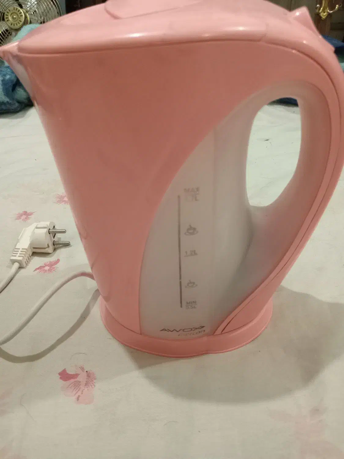 کتری برقی چای ساز|سماور، چایساز، قهوهساز|قدس, شهرقدس|دیوار