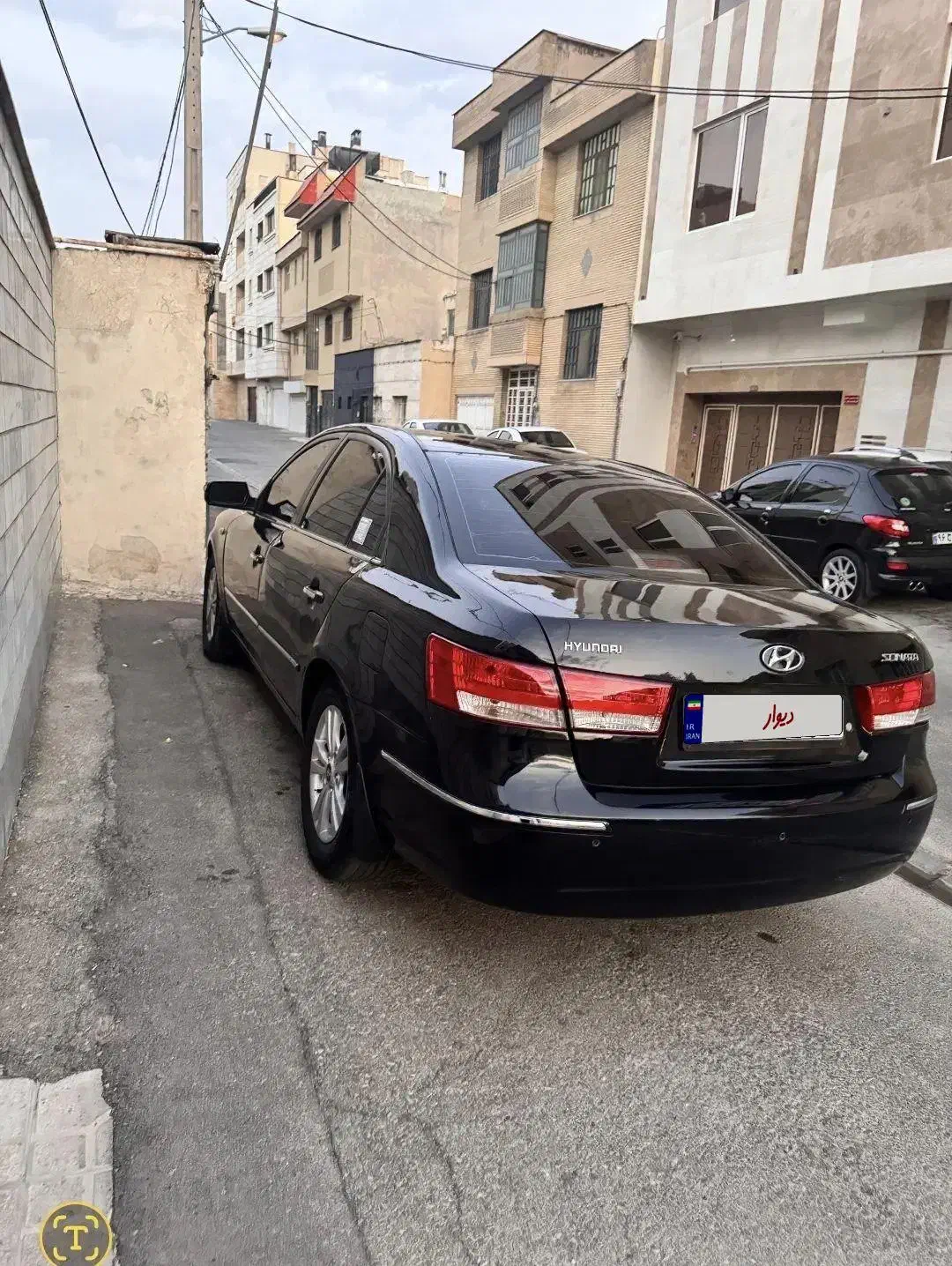 سوناتا ۲۰۱۰ فول|خودرو سواری و وانت|یاسوج, |دیوار